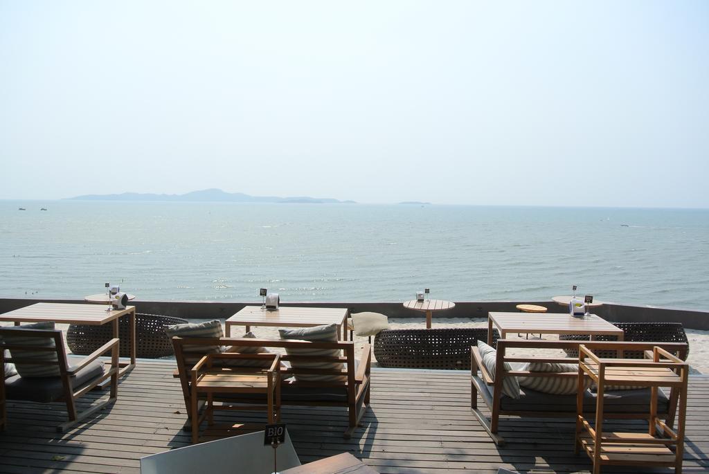 Jp'S Unixx Residence Club Pattaya Exterior photo
