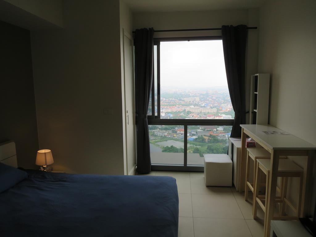 Jp'S Unixx Residence Club Pattaya Room photo
